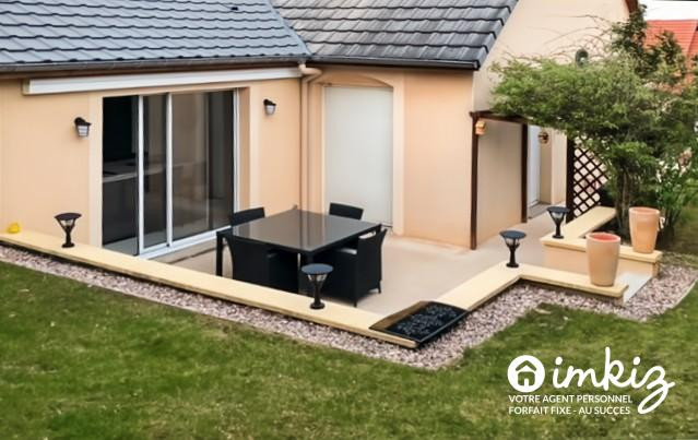 
                                                Vente
                                                 Maison 7 pièces, jardin, garage 2 voitures