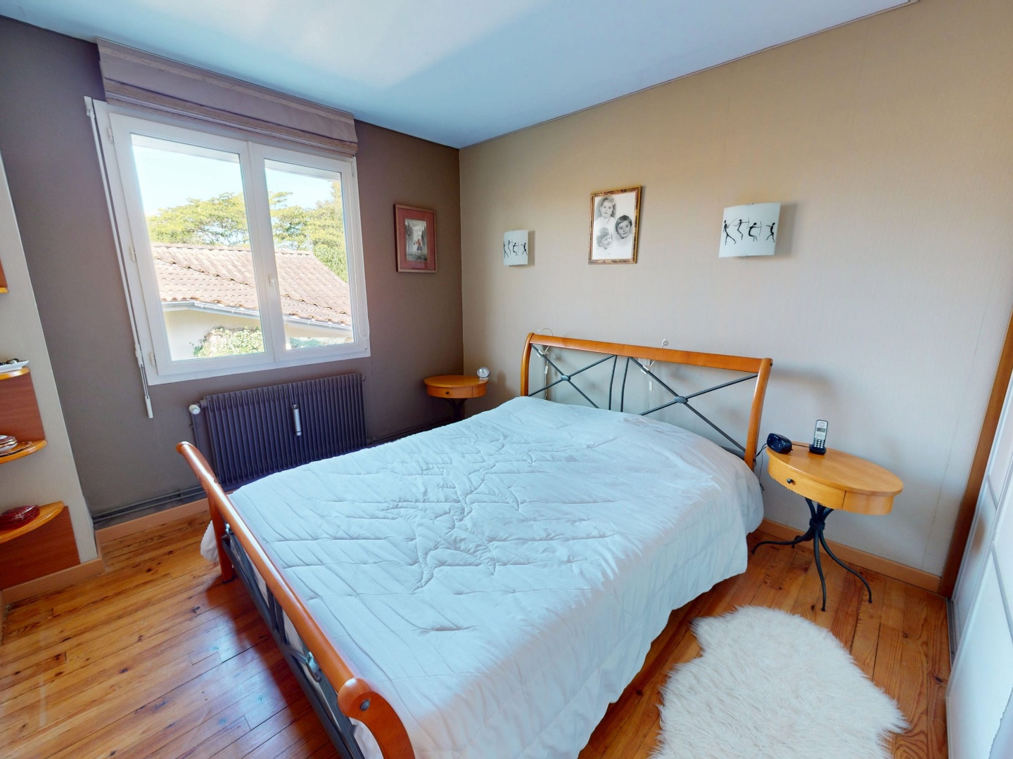 Vente
                                                 MAISON 7 PIECES - JARDIN & GARAGE - LIBOURNE