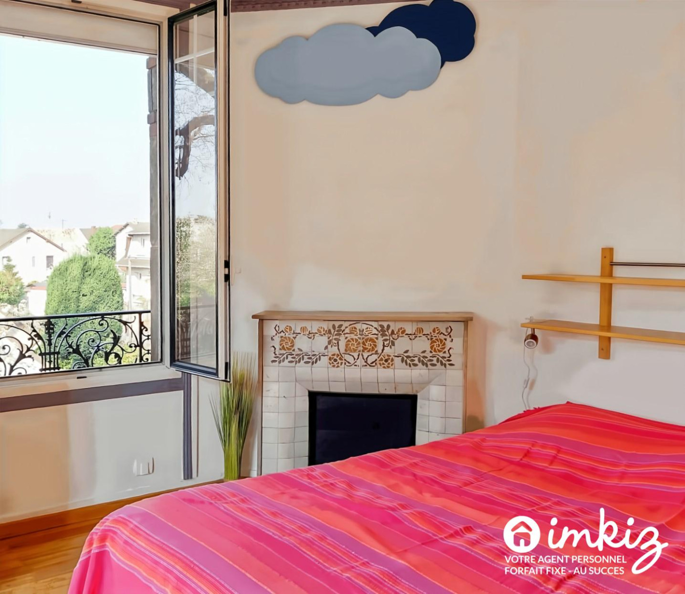 
                                                Vente
                                                 Maison 7 pièces maison de charme sur terrain arbor