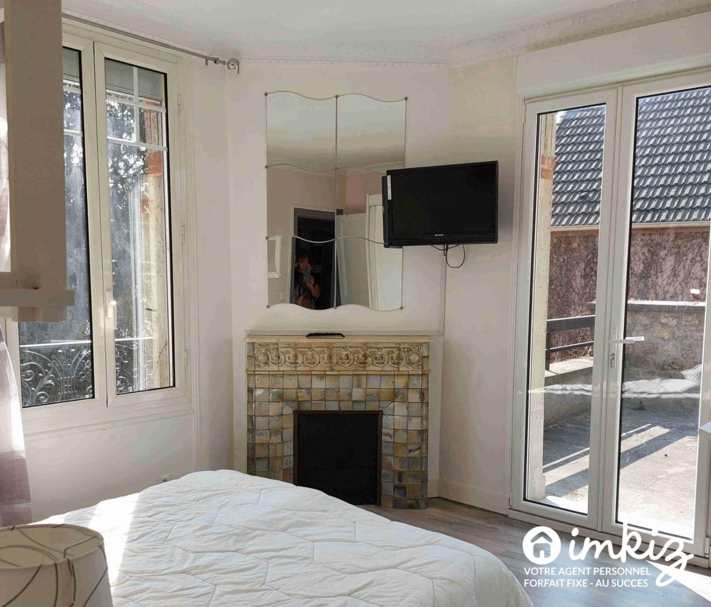 
                                                Vente
                                                 Maison 7 pièces maison de charme sur terrain arbor
