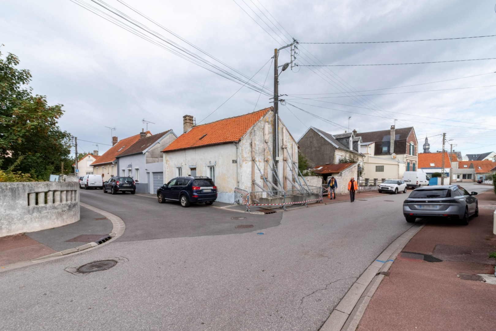 
                                                Vente
                                                 Maison - 70 m² - Berck (62)