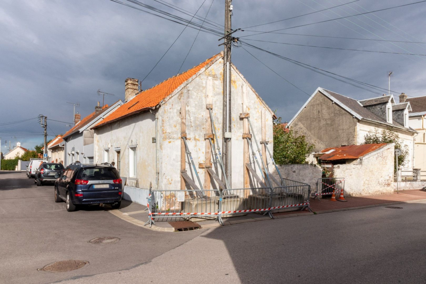 
                                                Vente
                                                 Maison - 70 m² - Berck (62)