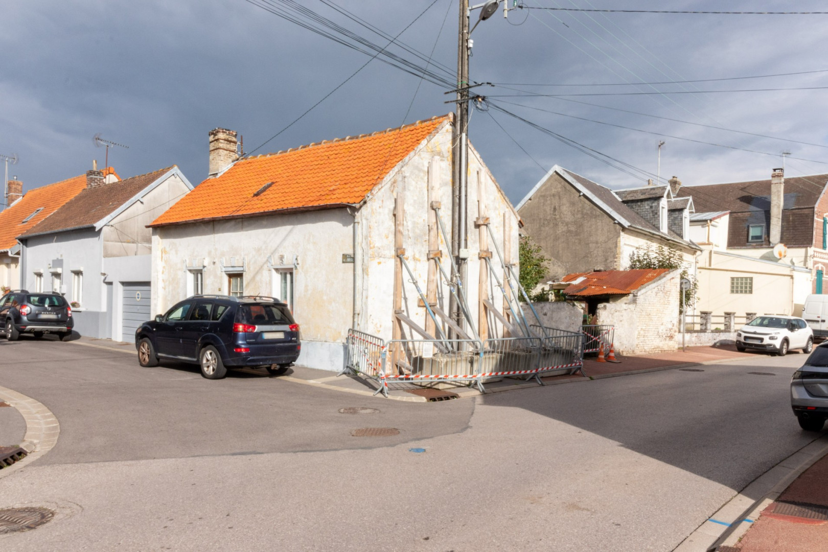 
                                                Vente
                                                 Maison - 70 m² - Berck (62)