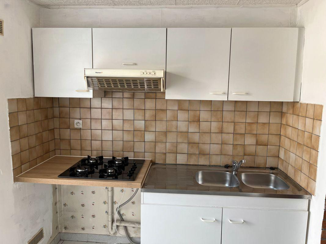 
                                                Location
                                                 Maison 70m² avec terrasse Quartier Croix rouge