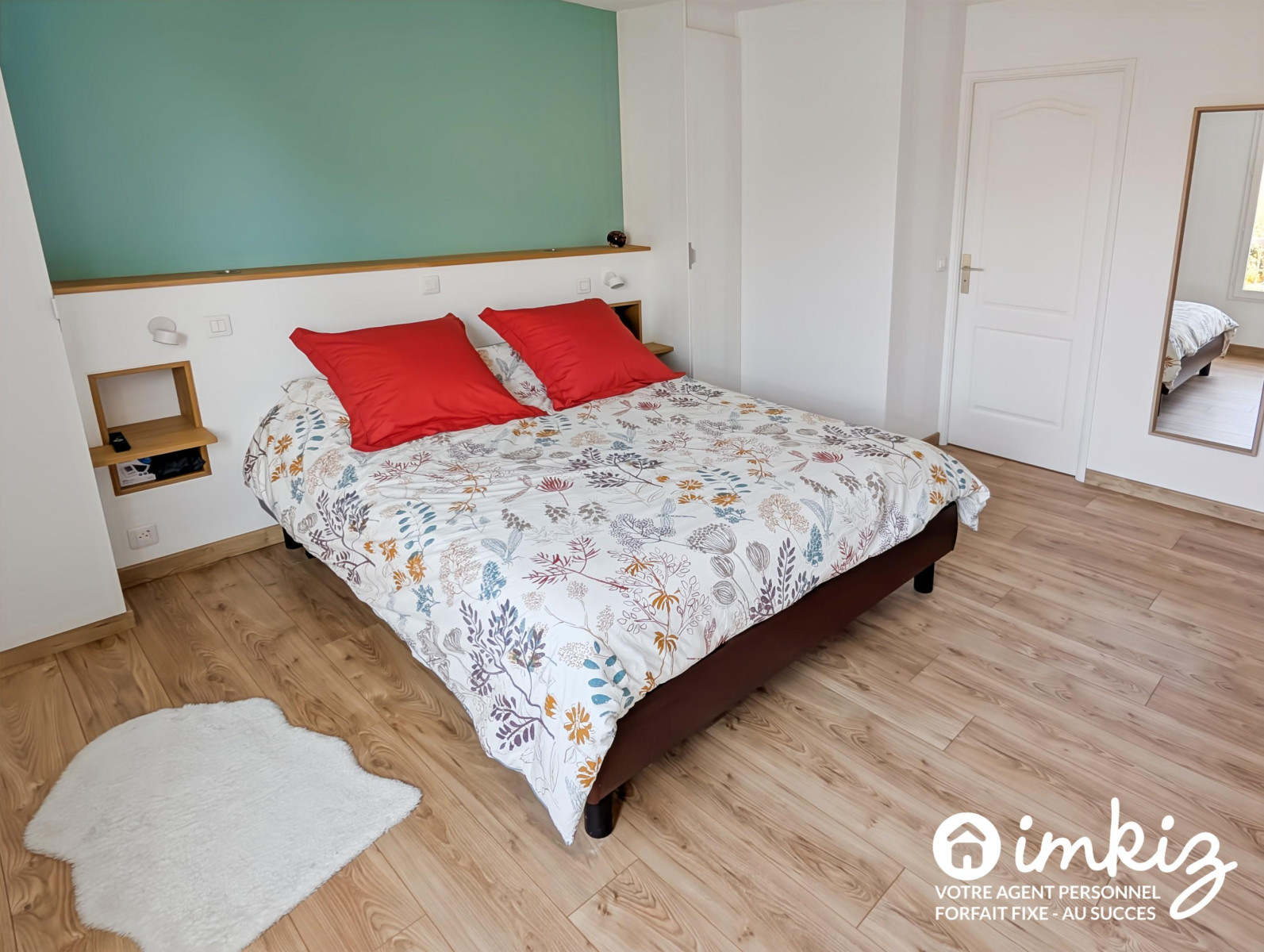 
                                                Vente
                                                 Maison 7pièces, jardin et garage