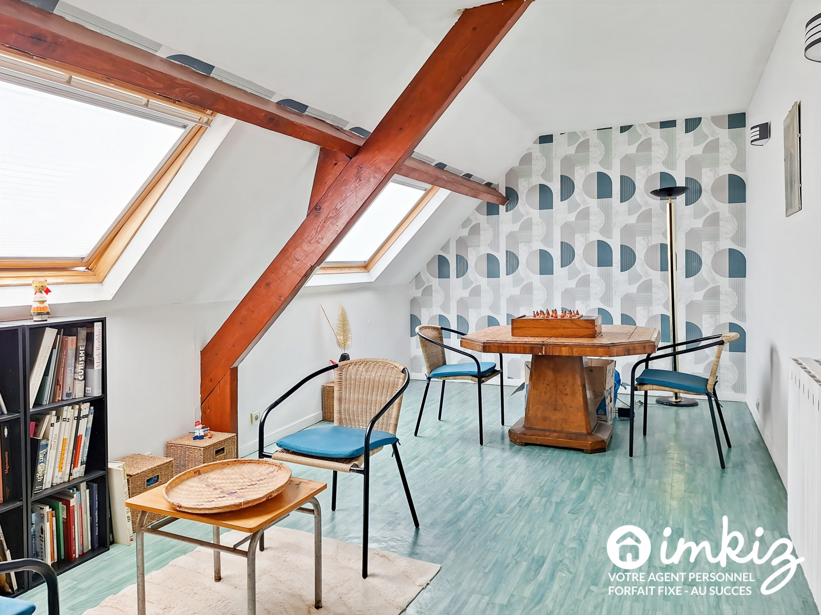 
                                                Vente
                                                 Maison 8 pièces 5 chambres à Ormesson sur Marne
