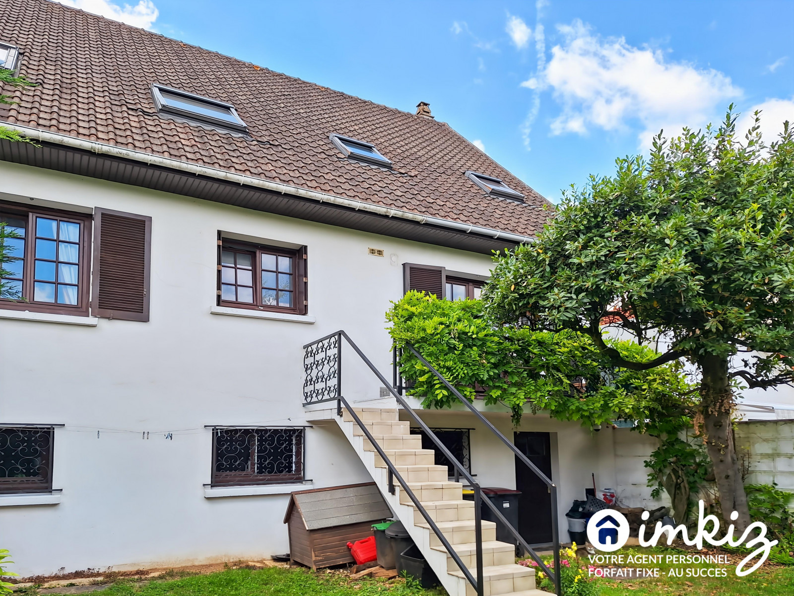 
                                                Vente
                                                 Maison 8 pièces 5 chambres à Ormesson sur Marne