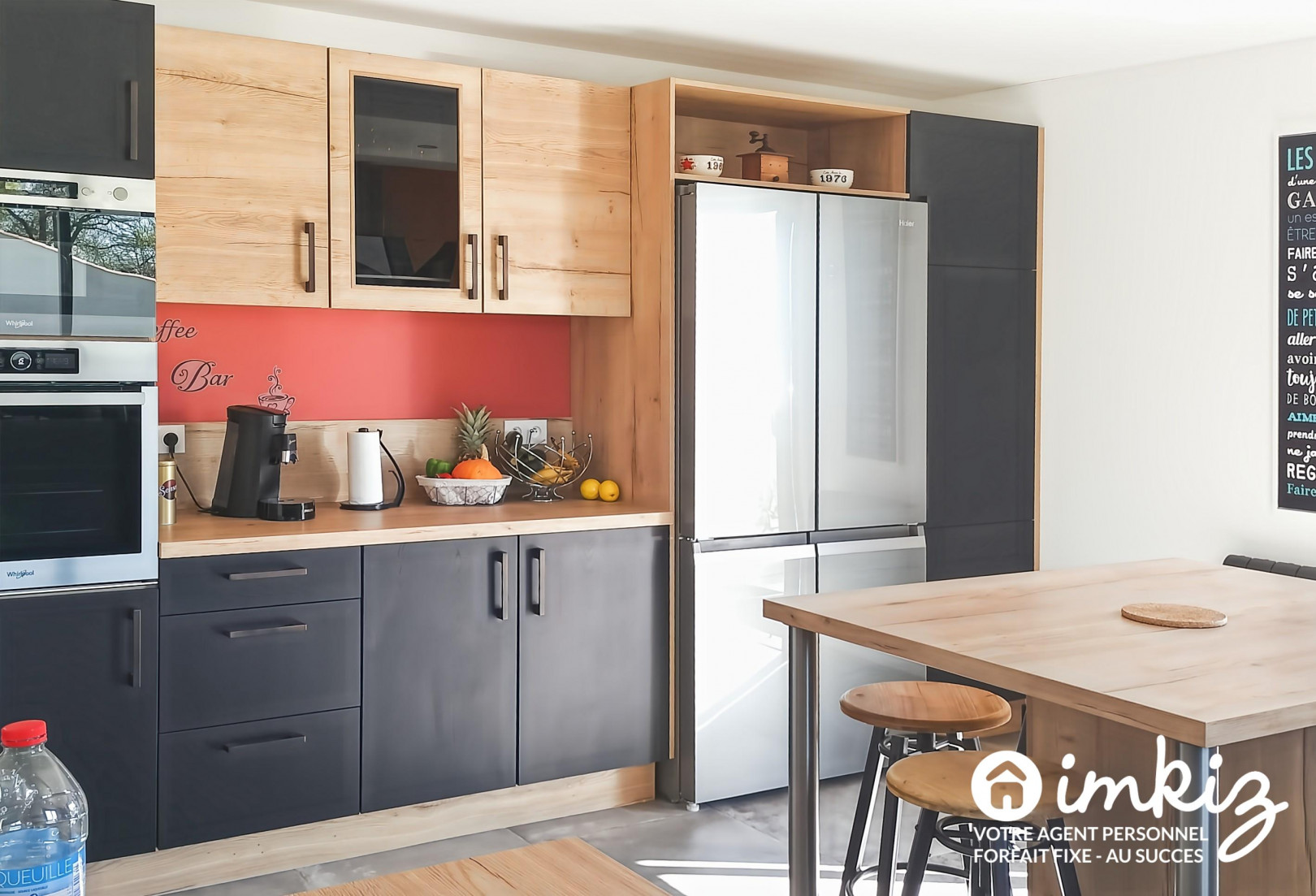 
                                                Vente
                                                 Maison 8 pièces