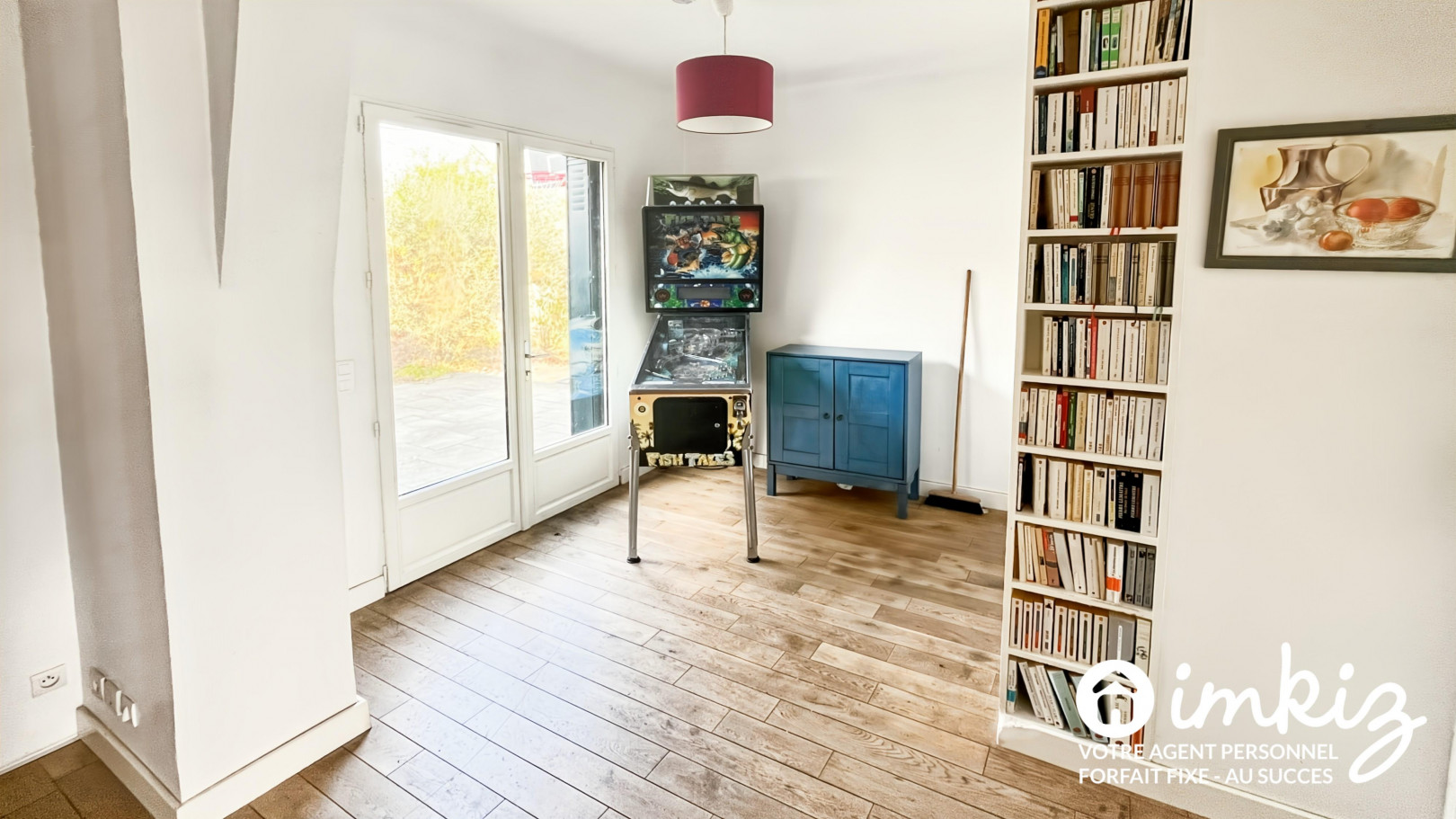 
                                                Vente
                                                 Maison 8 pièces