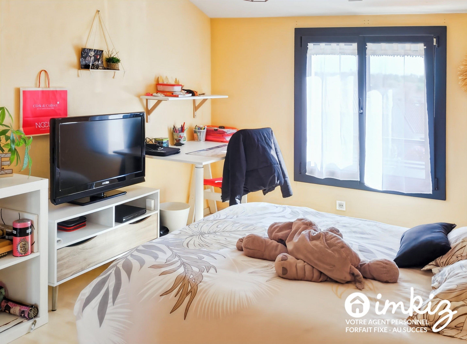 Vente
                                                 Maison 8 pièces