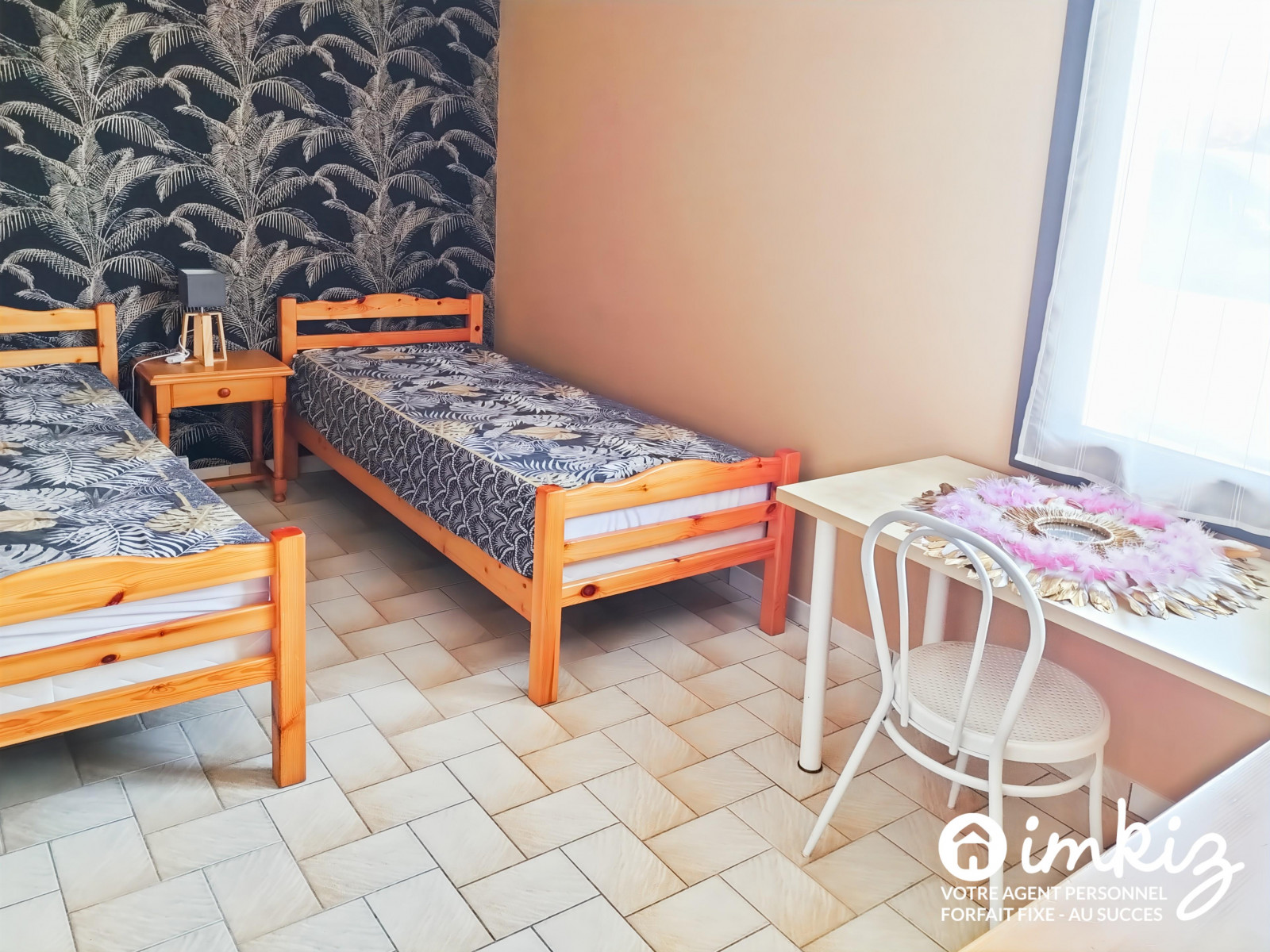 Vente
                                                 Maison 8 pièces