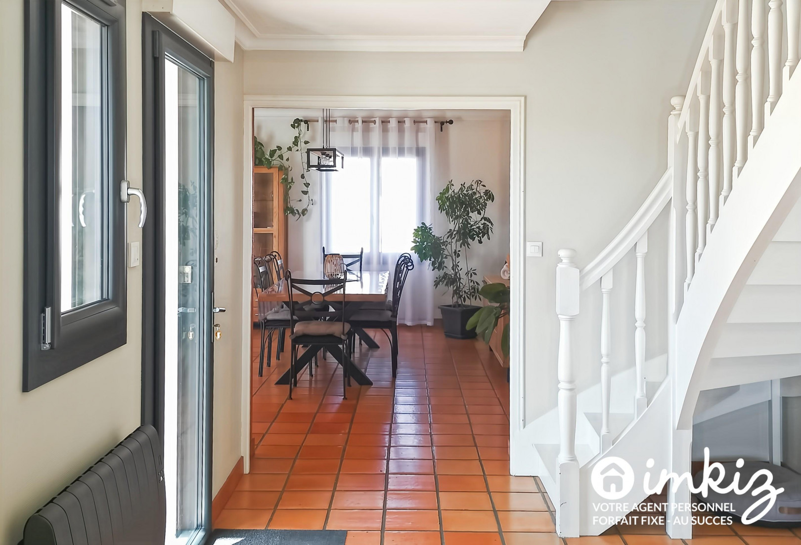 Vente
                                                 Maison 8 pièces