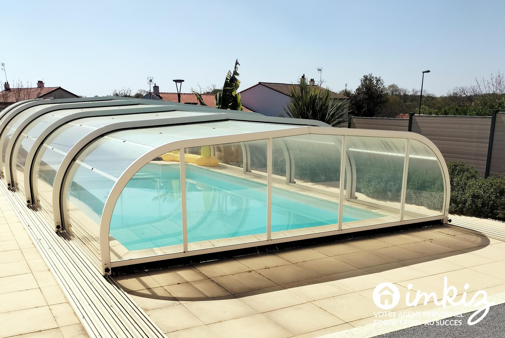 Vente
                                                 Maison 8 pièces