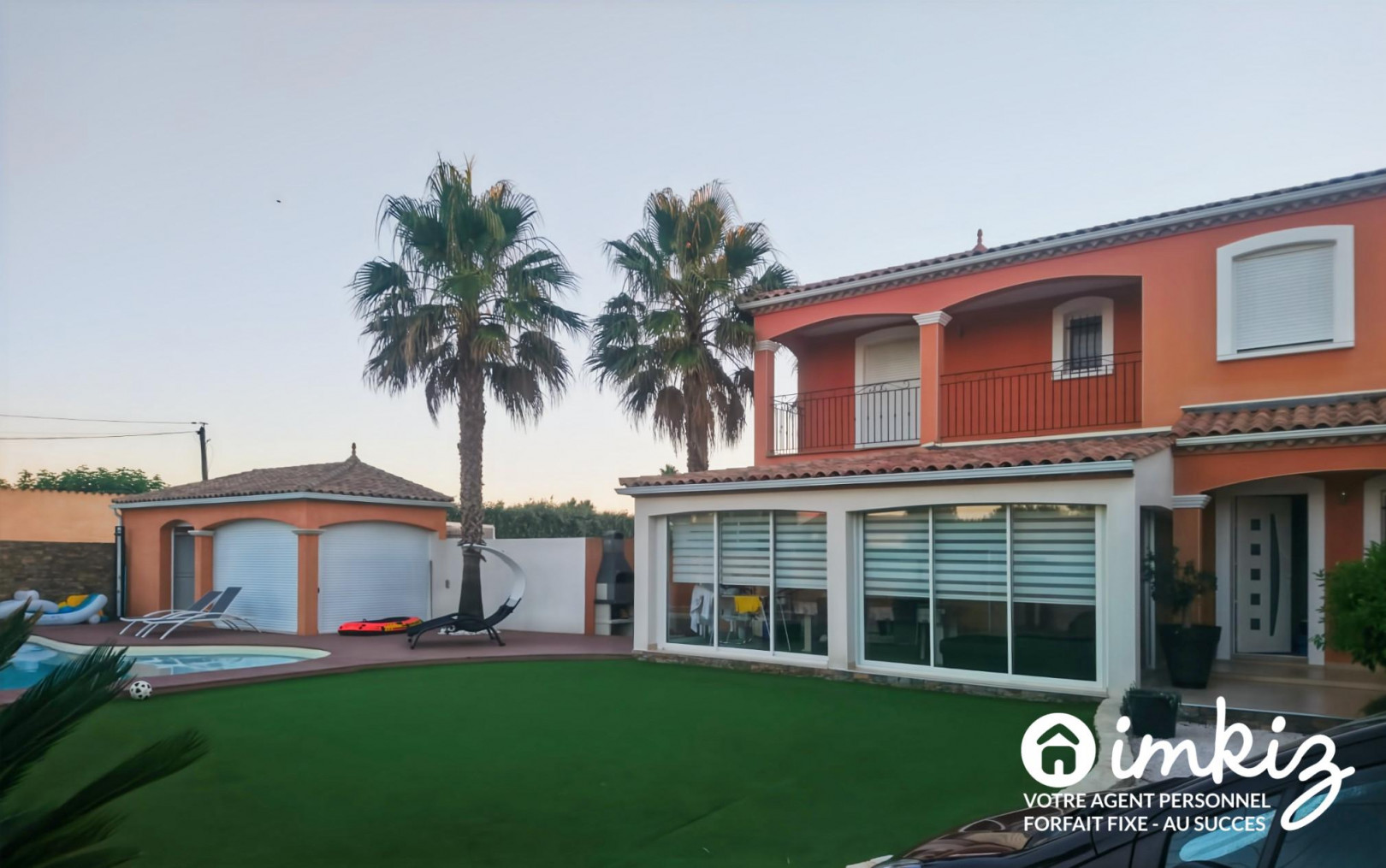 
                                                Vente
                                                 Maison 8 pièces