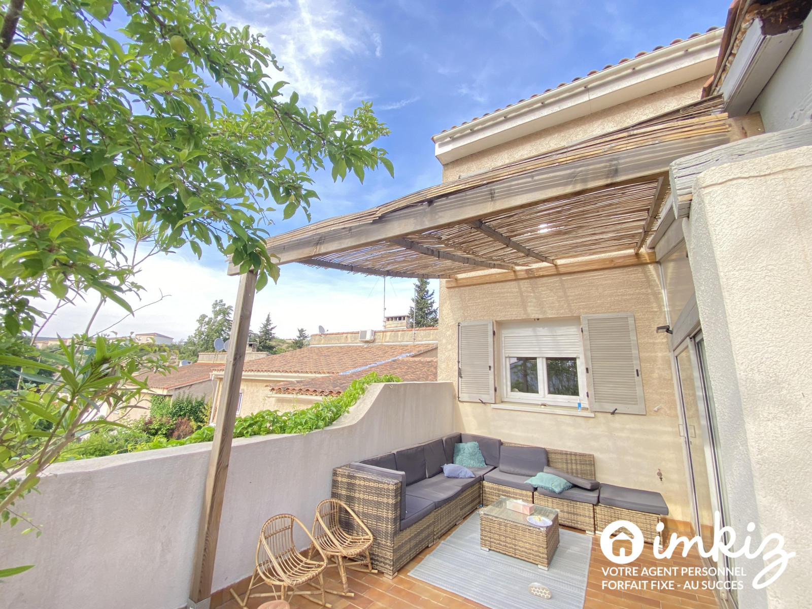 
                                                Vente
                                                 Maison 8 pièces