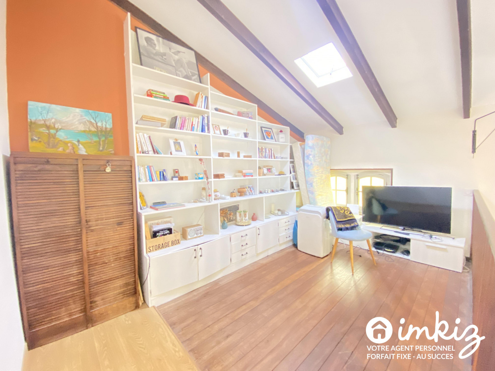 
                                                Vente
                                                 Maison 8 pièces