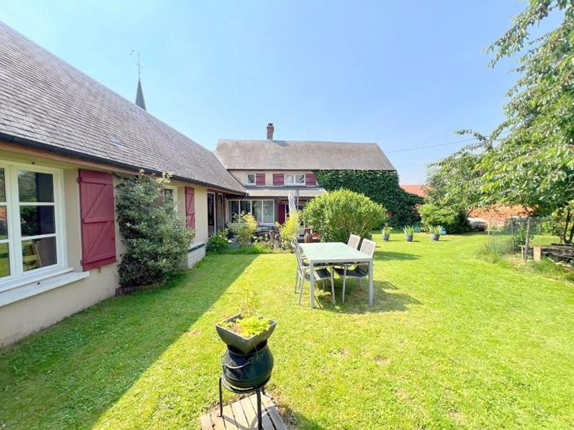 
                                                Vente
                                                 Maison 8 pièces