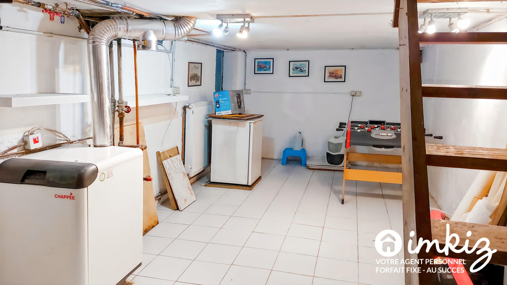 
                                                Vente
                                                 Maison 8 pièces