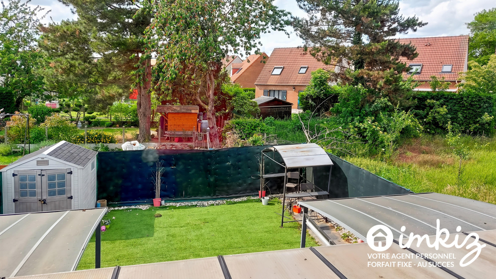 
                                                Vente
                                                 Maison 8 pièces