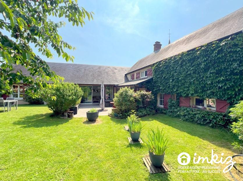 
                                                Vente
                                                 Maison 8 pièces