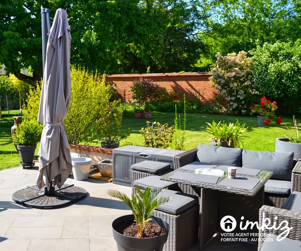 
                                                Vente
                                                 Maison 8 pièces