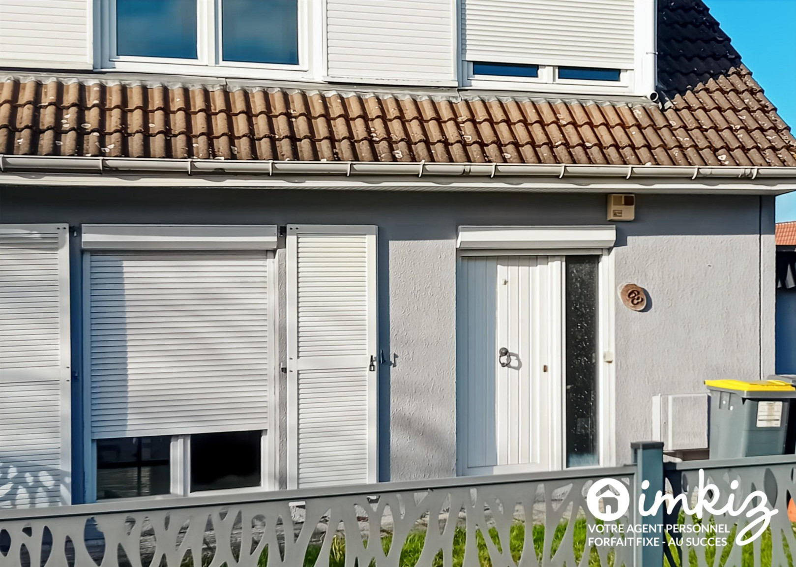 
                                                Vente
                                                 Maison 8 pièces