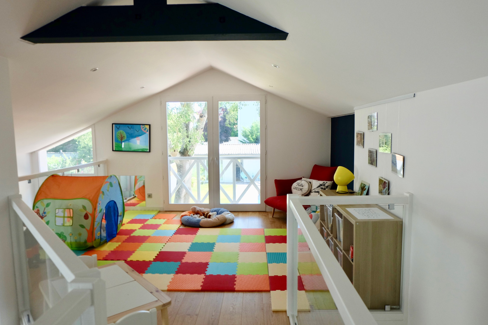 
                                                Vente
                                                 Maison 8 pièces