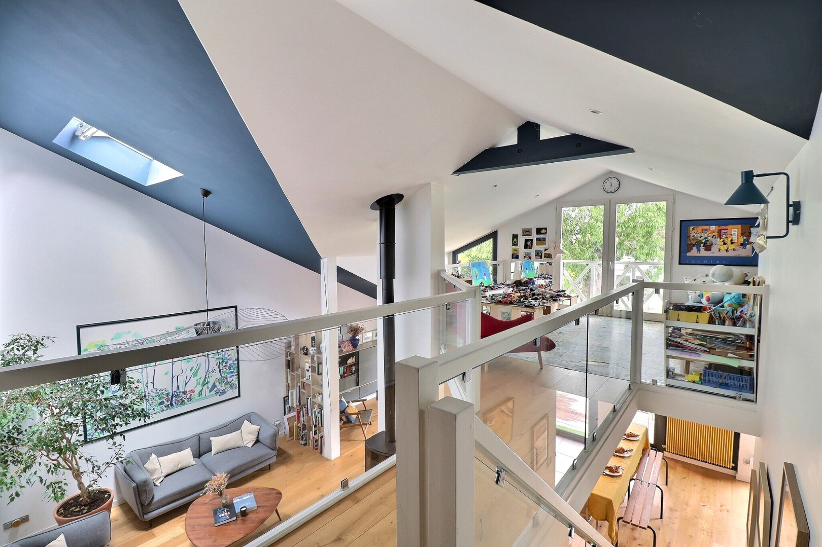 
                                                Vente
                                                 Maison 8 pièces