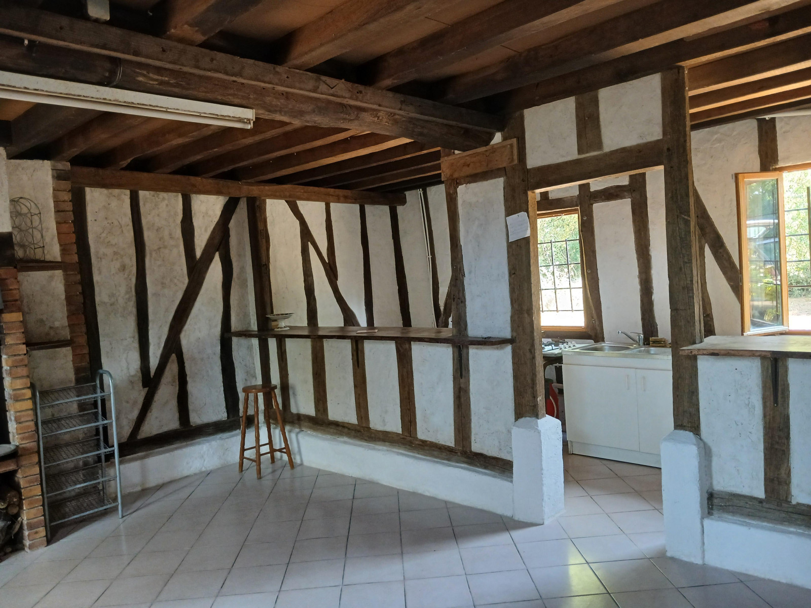 
                                                Vente
                                                 Maison 8 pièces