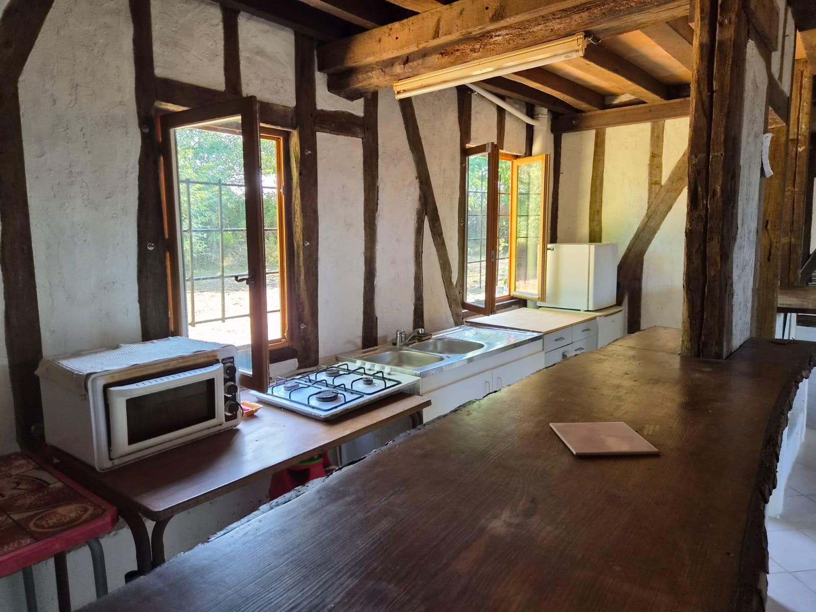 
                                                Vente
                                                 Maison 8 pièces