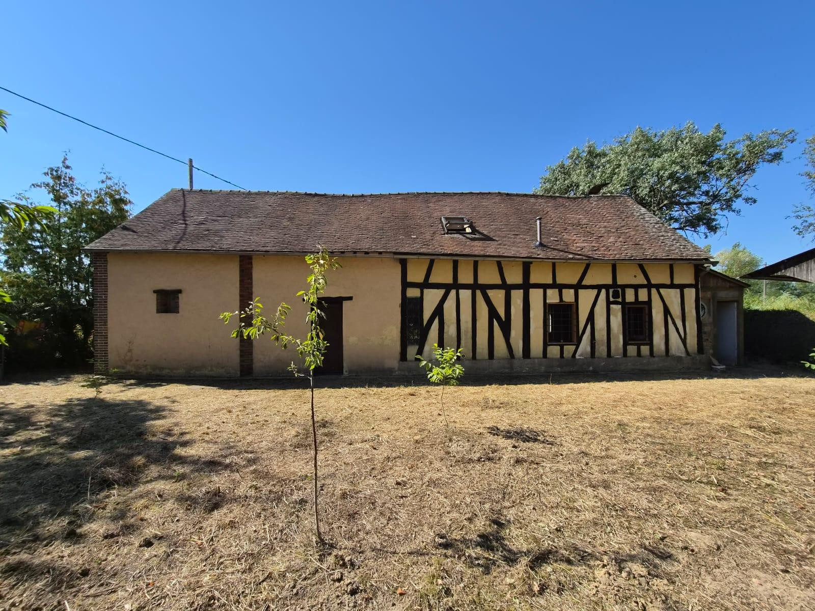 
                                                Vente
                                                 Maison 8 pièces