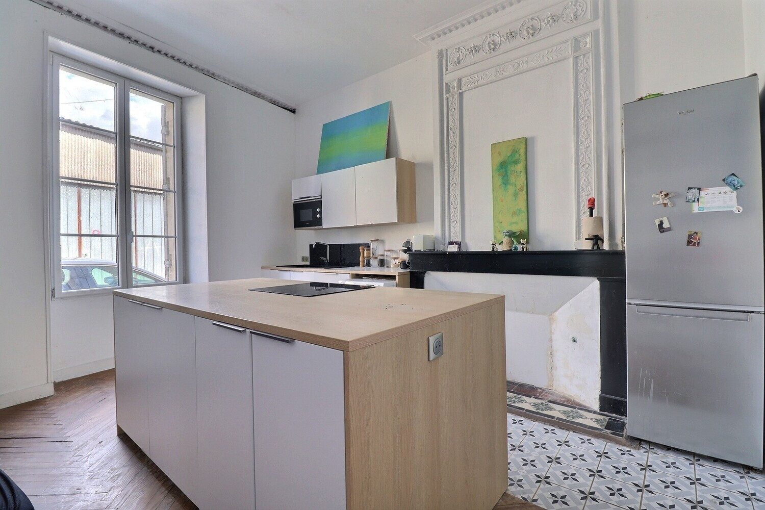 
                                                Vente
                                                 Maison 8 pièces