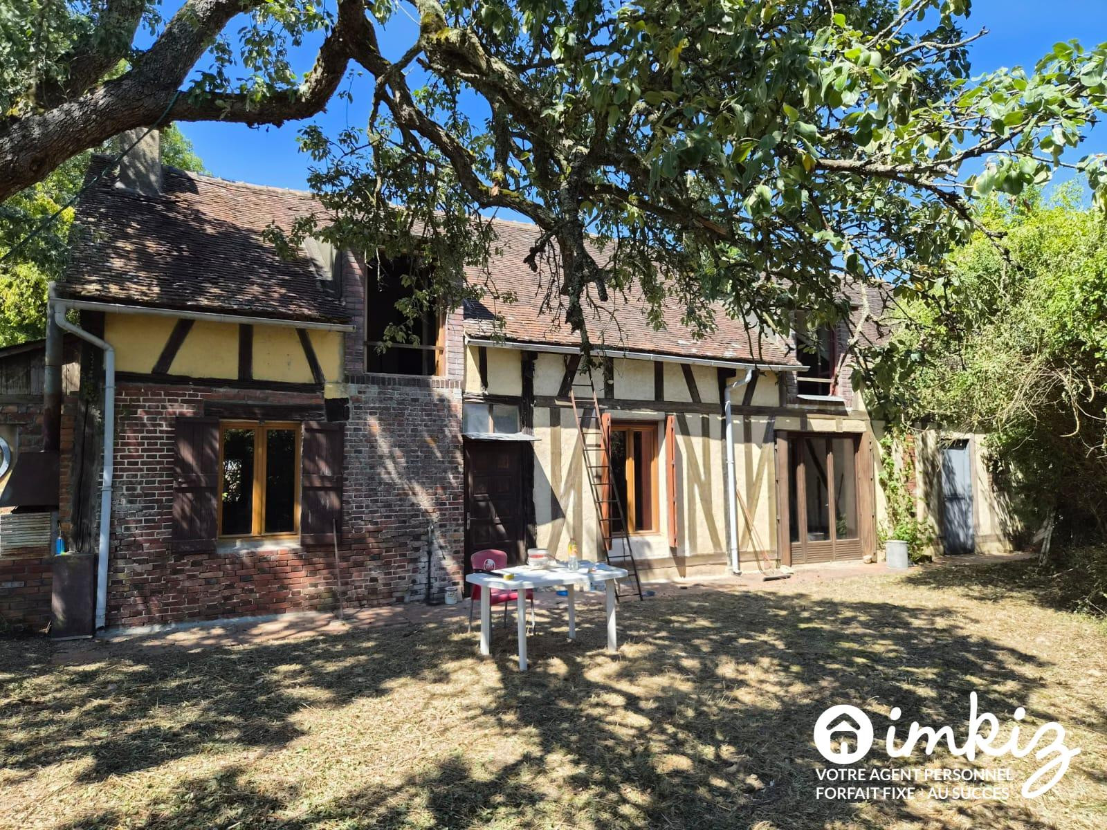 
                                                Vente
                                                 Maison 8 pièces