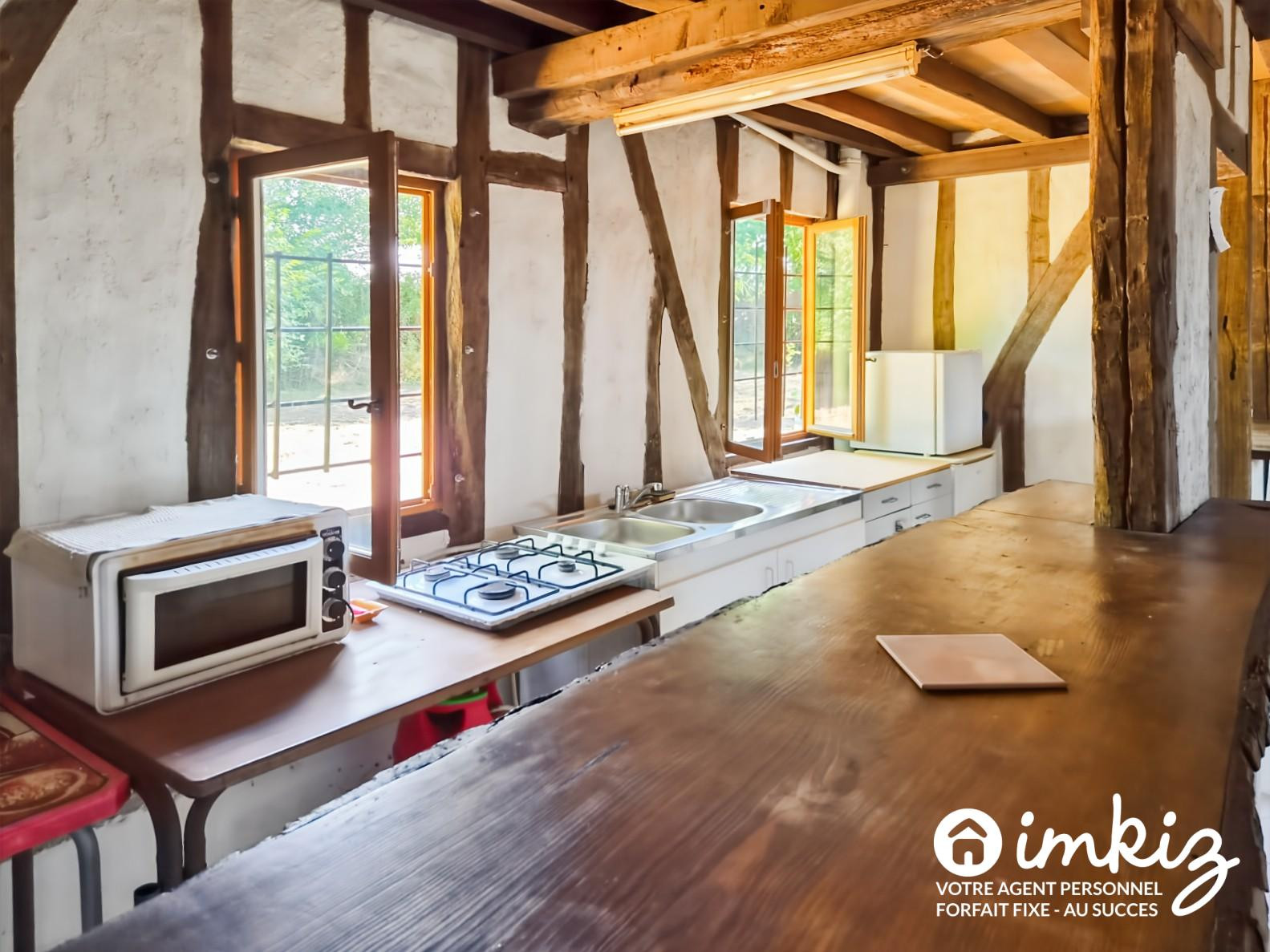 
                                                Vente
                                                 Maison 8 pièces