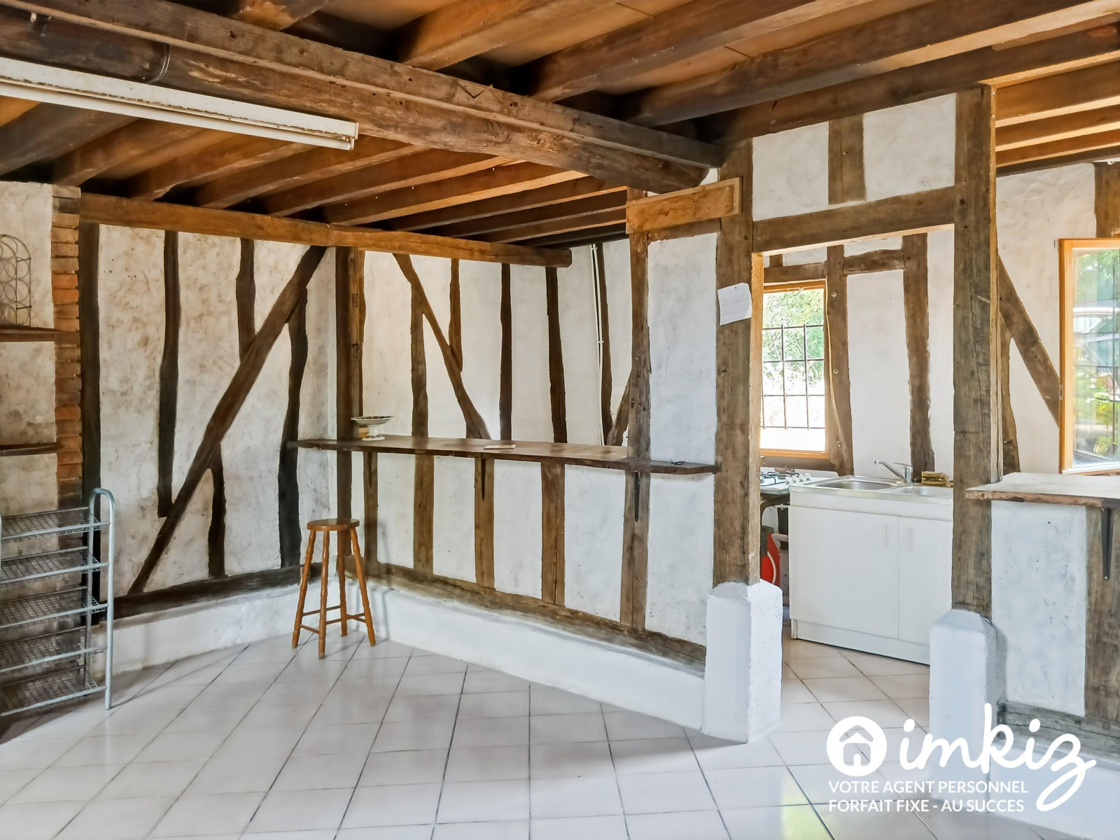 
                                                Vente
                                                 Maison 8 pièces