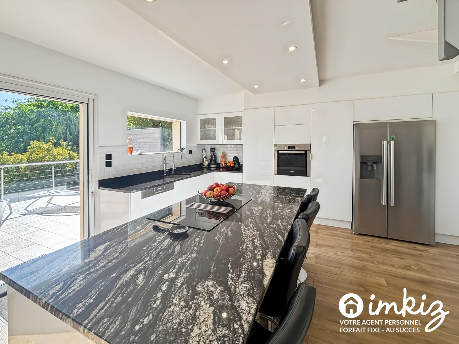 
                                                Vente
                                                 Maison 8 pièces