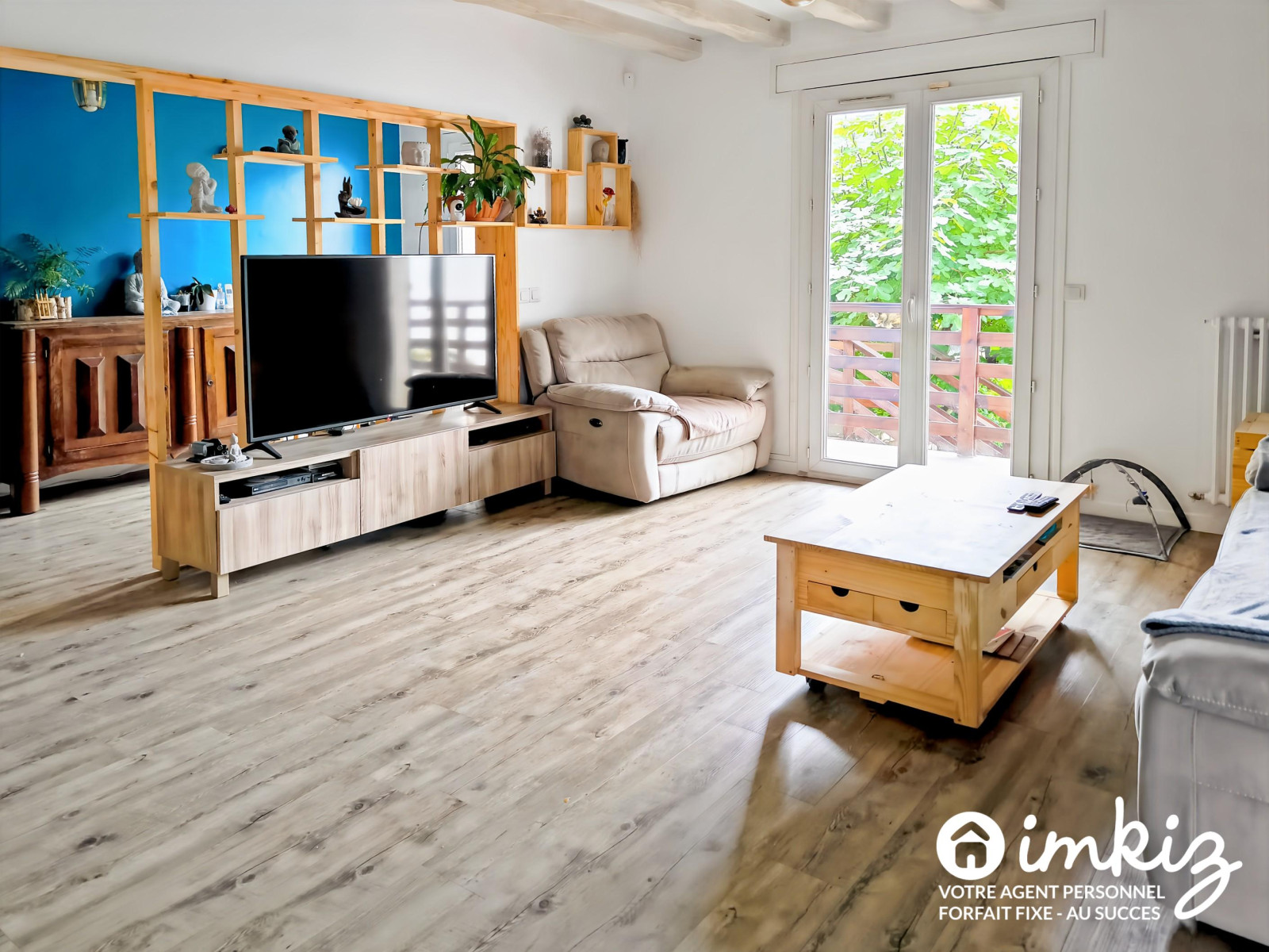 
                                                Vente
                                                 Maison 8 pièces + aménagement F2 indépendant