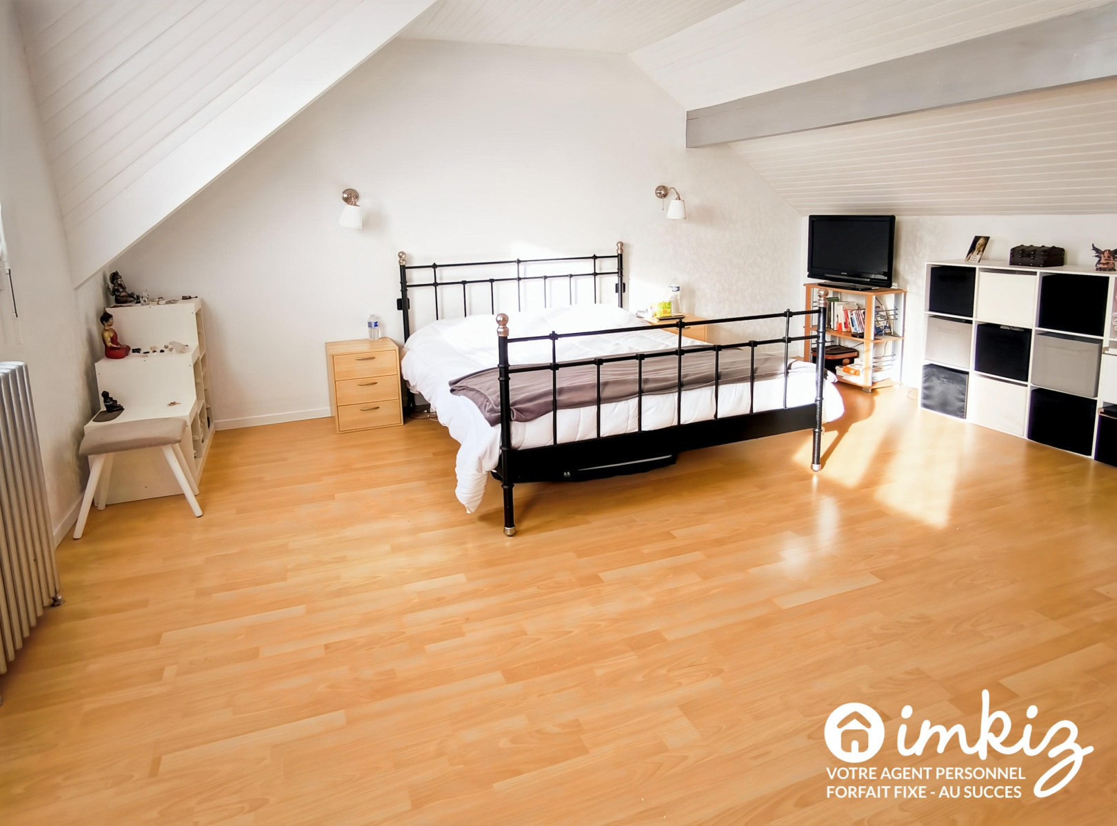 
                                                Vente
                                                 Maison 8 pièces + aménagement F2 indépendant