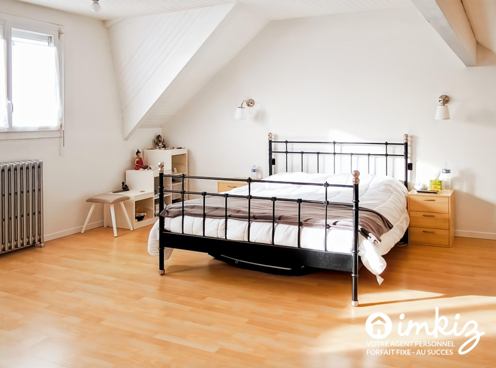 
                                                Vente
                                                 Maison 8 pièces + aménagement F2 indépendant