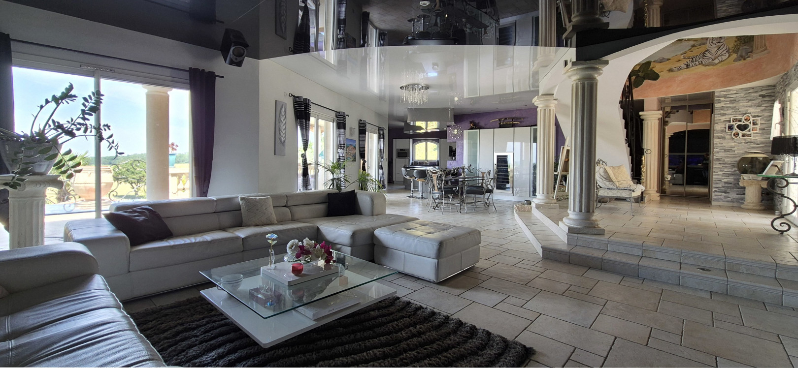 
                                                Vente
                                                 Maison 8 pièces de 365 m² sur 1800 m² de terrain