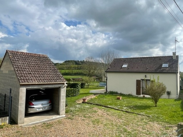 
                                                Vente
                                                 MAISON 80M² 2 CHAMBRES