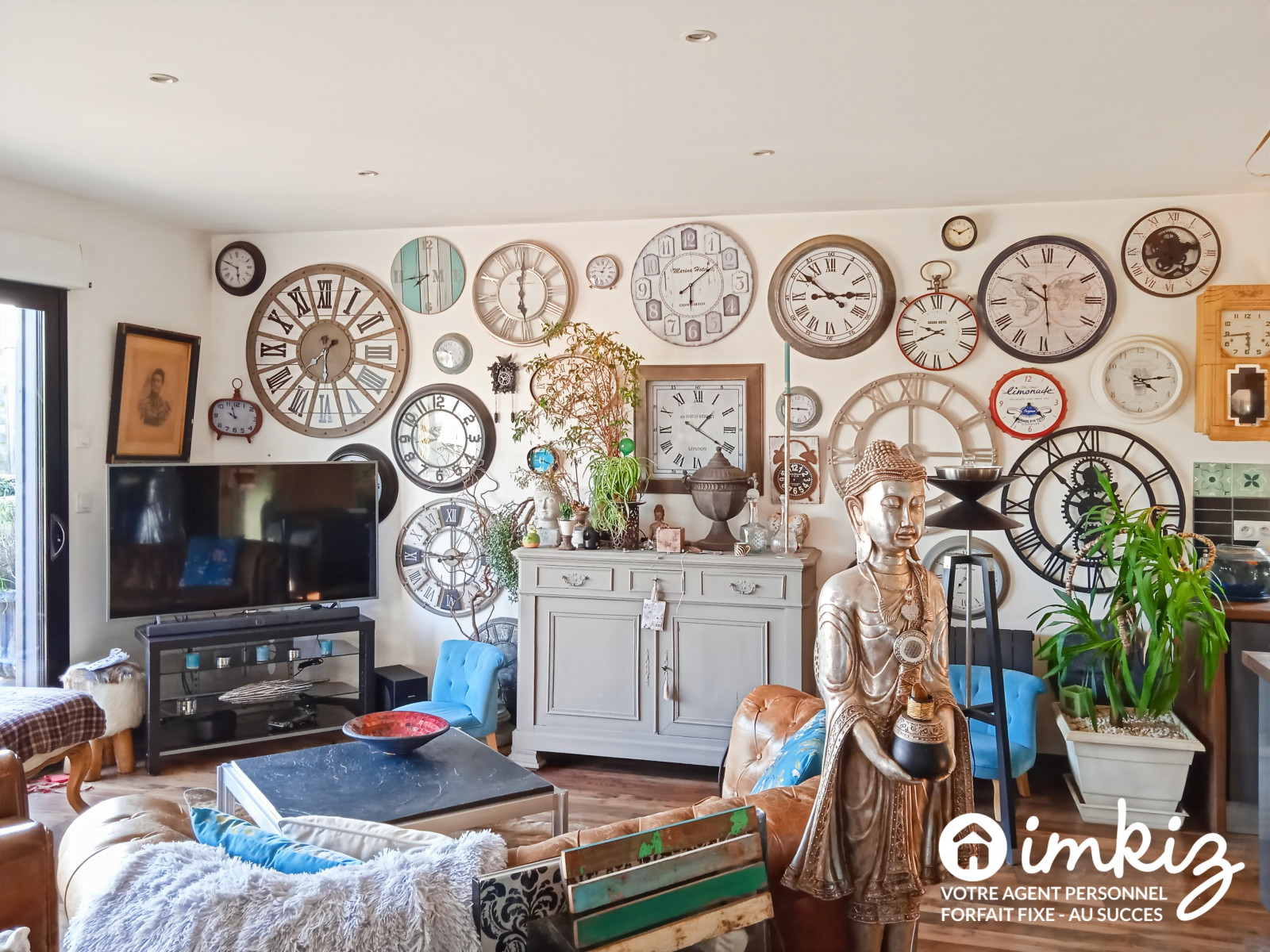 
                                                Vente
                                                 Maison 85 m² de plain pied, avec garage