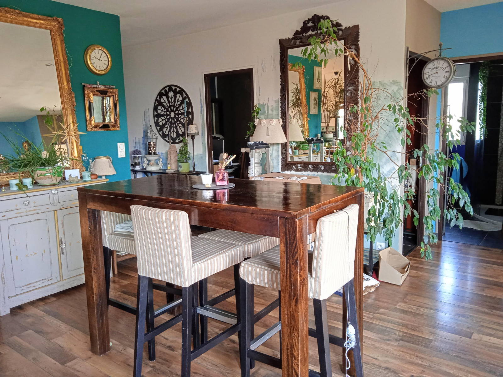 
                                                Vente
                                                 Maison 85 m² de plain pied, avec garage