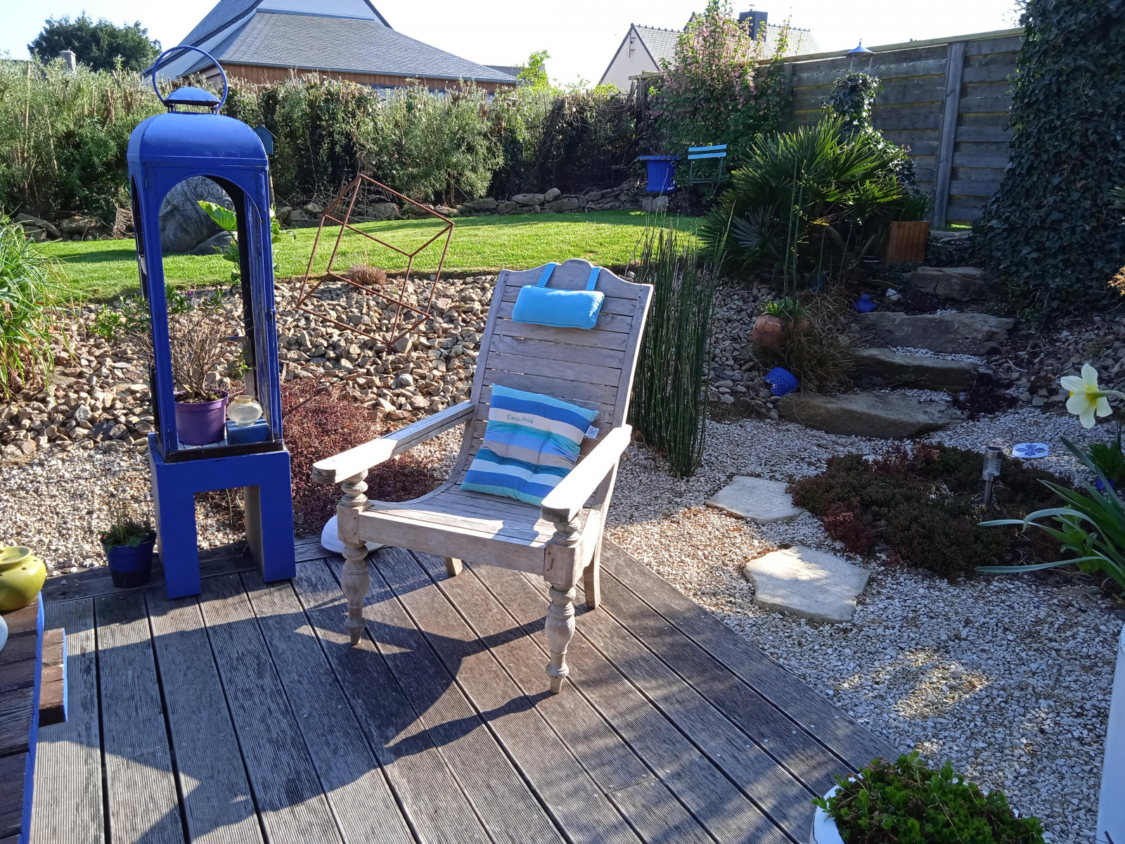 
                                                Vente
                                                 Maison 85 m² de plain pied, avec garage