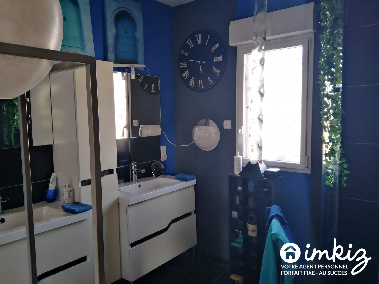 
                                                Vente
                                                 Maison 85 m² de plain pied, avec garage