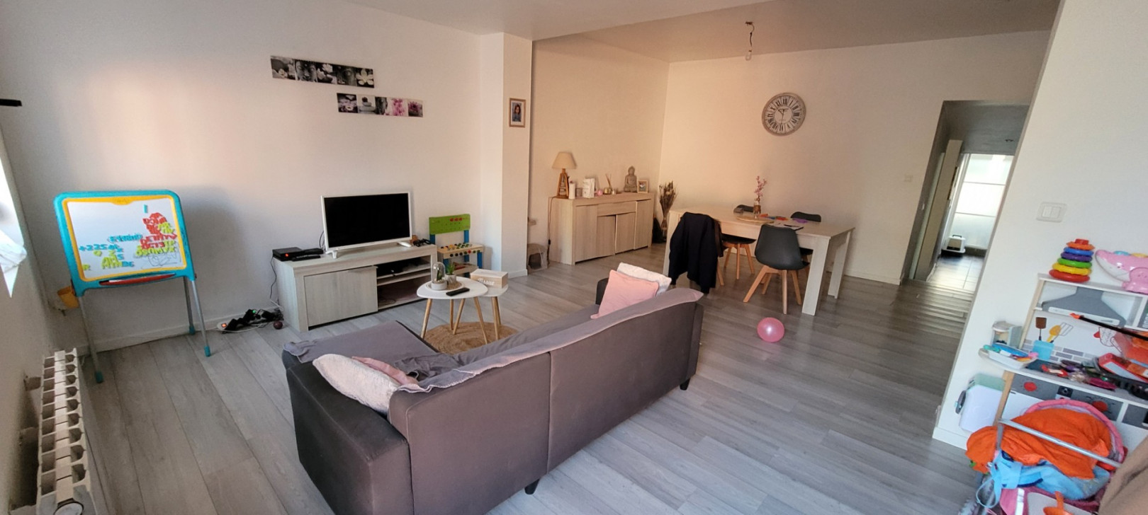 
                                                Vente
                                                 Maison 85m2 SAINT-OUEN (80)