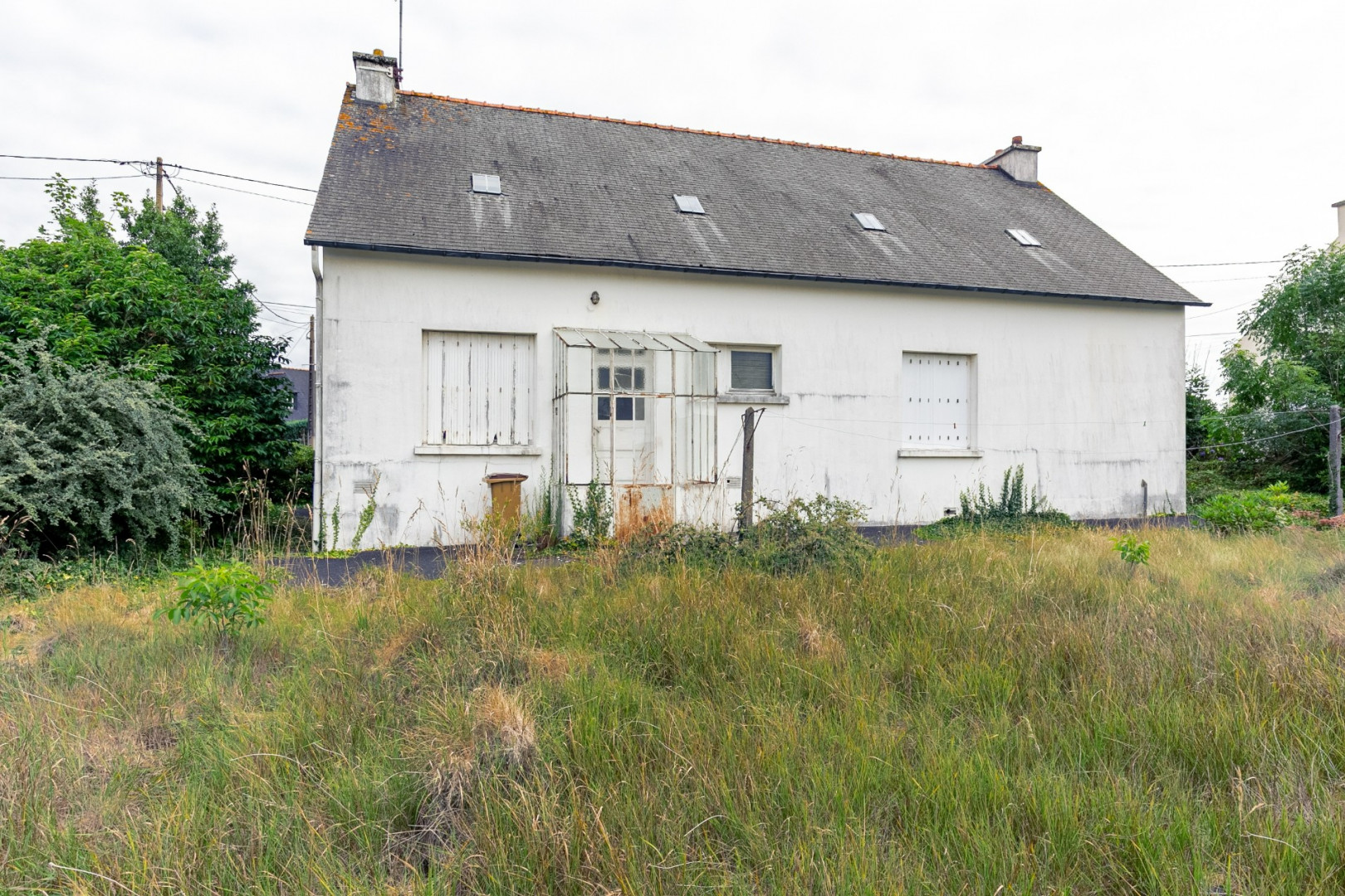 
                                                Vente
                                                 Maison - 87 m² - Callac (22)