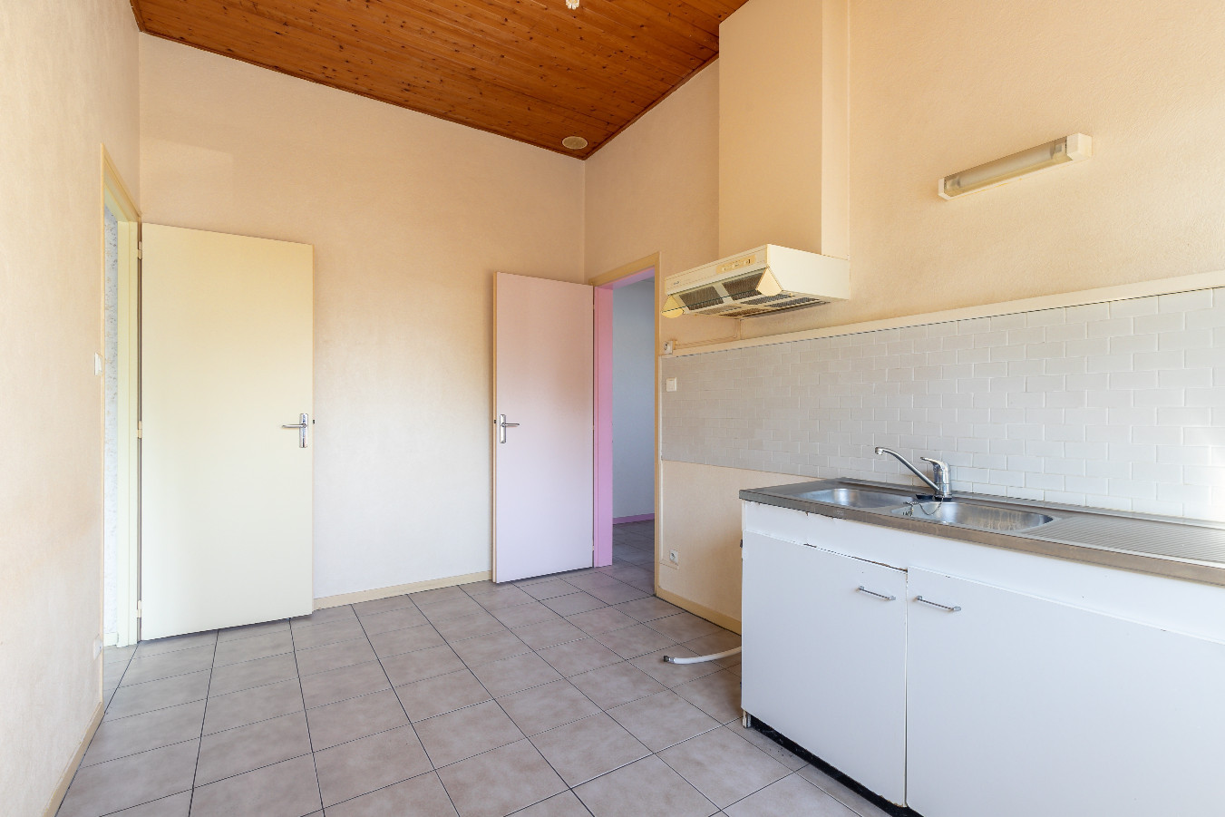 
                                                Vente
                                                 Maison - 88 m² - La Roche-sur-Yon (85)