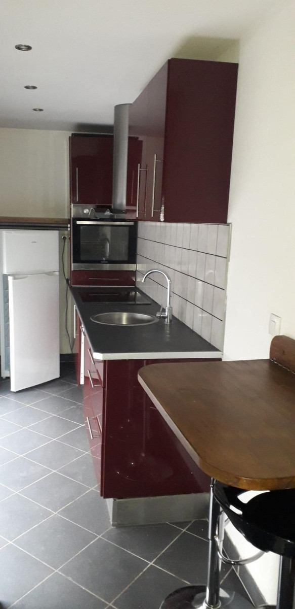 
                                                Location
                                                 Maison 88m2 rénovée confortable Marcq en Baroeul