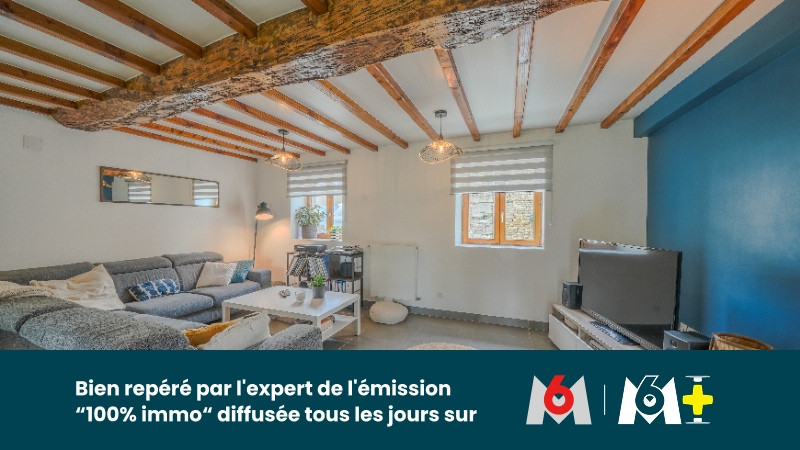 
                                                Vente
                                                 Maison 9 pièces de 197 m²